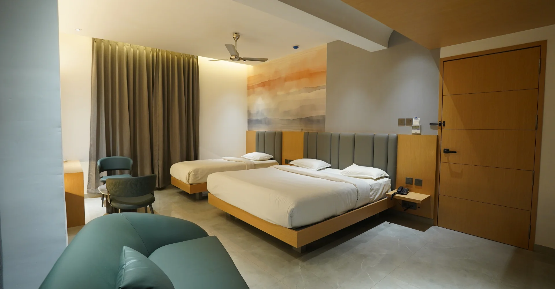 Grand Deluxe Triple - Hotel VPS Grand